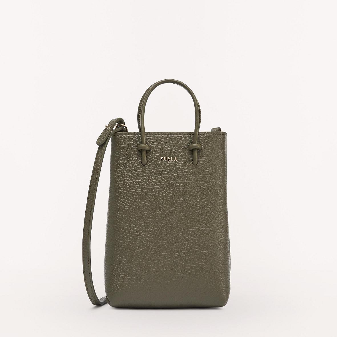 Furla Essential Väskor Dam Gröna Sverige ZFC072938